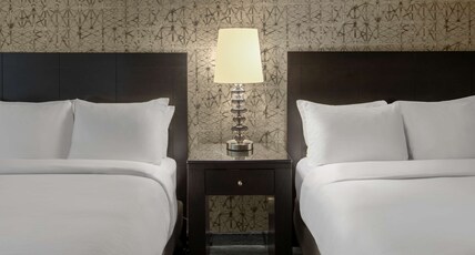 DoubleTree by Hilton Chicago Wood Dale - Elk Grove Room Type - 2 DOUBLE BEDS NON-SMOKING