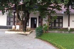 Traditional Kerala Home