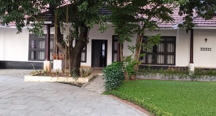 Traditional Kerala Home Room Type - Traditional Kerala Home