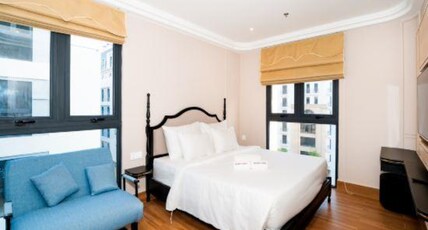 Grand Bay Hotel - Grand World Phu Quoc Room Type - Deluxe Double Room