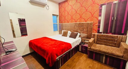 Hotel Wizard Palace Room Type - BASIC NON AC ROOM