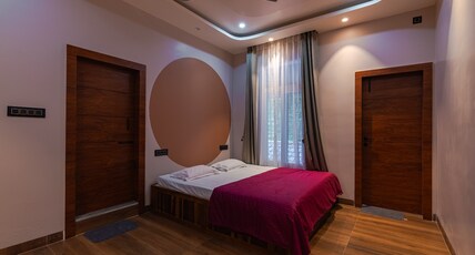 Duplex Villa NH27 Jorabat Room Type - Bedroom 3