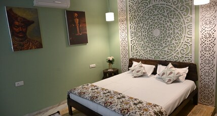 Otla Boutique Homestay Room Type - Raja Rani Kaksh (2BHK Heritage Suite)