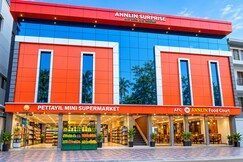 Annlin Surprise near Cochin Airport