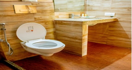 Tapovan Resort Room Type - cottage non ac
