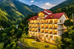 Dagshai Manor Resort Kasauli