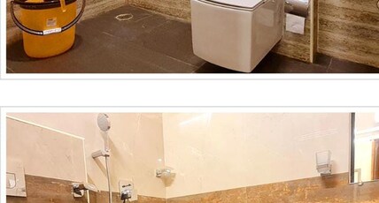 Hotel LeCressida Room Type - Mini Suite Room Sunrise Wild Valley Room