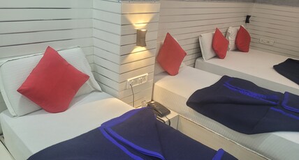 HOTEL SONALI REGENCY Room Type - Family room(ac)