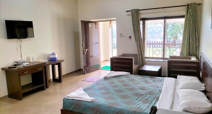 MTDC Bhandardara Room Type - Lake View Deluxe Suite AC