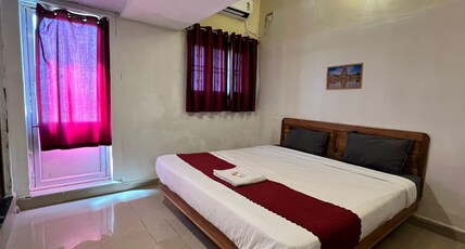 KS Comfort Room Type - Deluxe Room