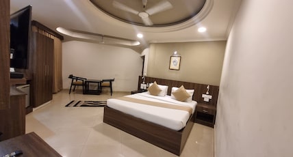 Hotel Shilpa Retreat Room Type - Deluxe AC Hotel Shilpa Retreat Room Type - Deluxe AC