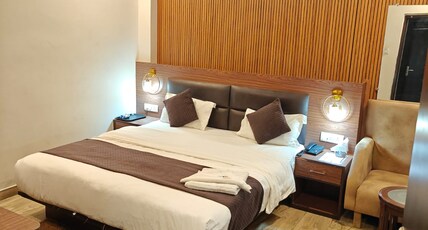Hotel Sain Dass Room Type - Executive Room Hotel Sain Dass Room Type - Executive Room