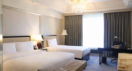 InterContinental LHASA PARADISE Room Type - 1 King 1 Single Classic City View