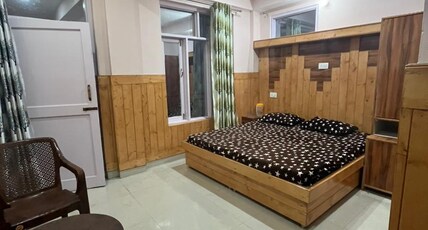 Haripurdhar Hills Homestay Room Type - Bedroom 2