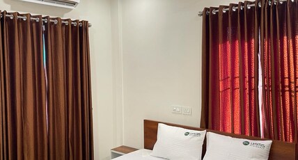 Ummis Residency Room Type - Deluxe AC Ummis Residency Room Type - Deluxe AC