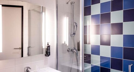 Ibis Styles Albi Centre Le Theatro Room Type - Standard Room with two single beds Ibis Styles Albi Centre Le Theatro Room Type - Standard Room with two single beds
