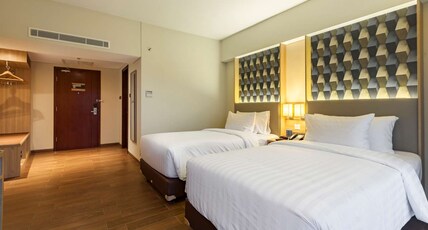 Best Western Kamala Jimbaran Room Type - 2 Single Beds, Smoking Room, Superior Room, Balcony, Safe Deposit Box, High Speed Internet Access, S