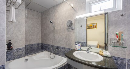A25 Hotel - 22 Nguyen Cu Trinh Room Type - Superior Double