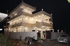 The White Castle Khajuraho