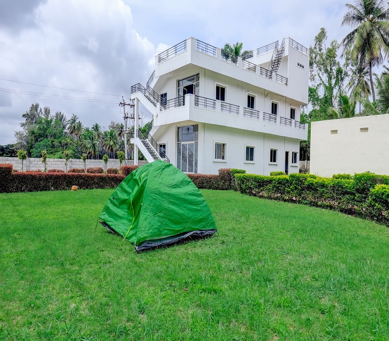 BRINDAVAN GARDEN RESORT - Tap to explore photos