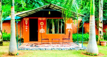 The Orsang Camp Room Type - Cuddling Cottage