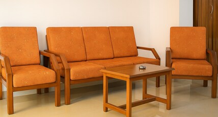 Sonika's Paradise Room Type - Paradise Studio Room with Balcony