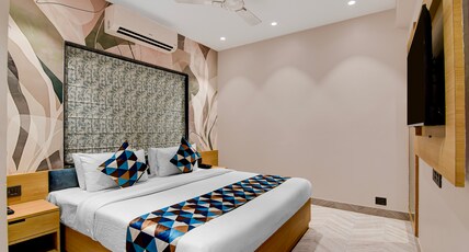 Morya Villa A Boutique Hotel Room Type - Superior Room