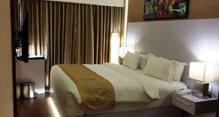 Hotel Oxina Lygon Room Type - PRESIDENTIAL SUITE WITH BATHTUB