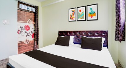 SPOT ON by OYO The Guest Hotel Room Type - SPOT ON NON-AC