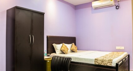 RK GUEST HOUSE Room Type - PREMIUM AC