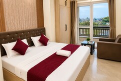 Address of Hotel Pratishtha