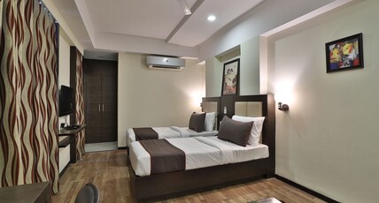 The Grand Eden Hotel Room Type - Executive Deluxe