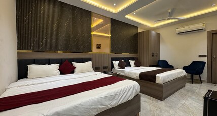 C2 Hotel Room Type - Family Room