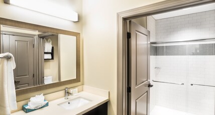 Staybridge Suites BALTIMORE - INNER HARBOR, an IHG hotel Room Type - 1 Queen Studio Suite Communications Accessible
