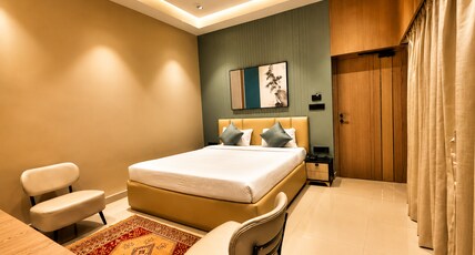 Hotel Royal Palace Room Type - Club Room