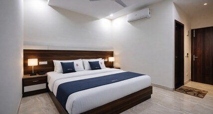 Hotel 21 - Next to Chandigarh Railway Station Room Type - Standard Room