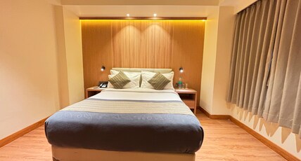 Shangri-la Regency Room Type - Family Deluxe Room