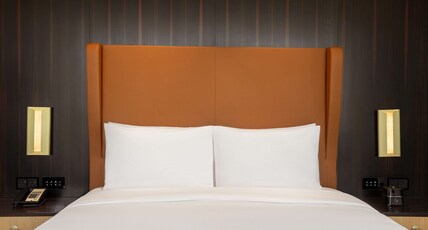 Hilton Riyadh Olaya Room Type - TWO BEDROOM RESIDENTIAL SU