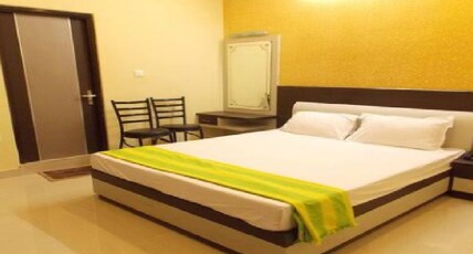 Ram Kripa Inn- 1km from Chitrakoot Dham, Karwi Railway Station Room Type - Standard Room