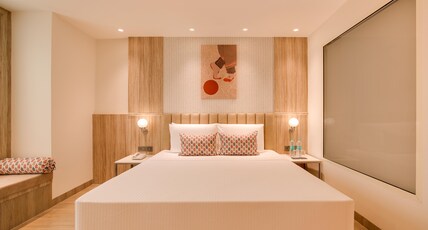 Lemon Tree Premier Tirupati Room Type - Deluxe Double Room