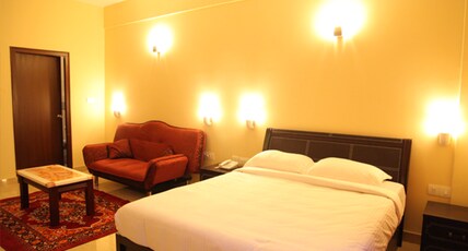 Purple Resorts Room Type - Deluxe Room