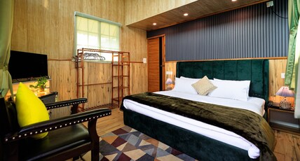 Palm Tree Homes Room Type - Tulip