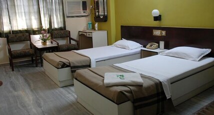 HOTEL SUKHAKARTA Room Type - Deluxe Ac
