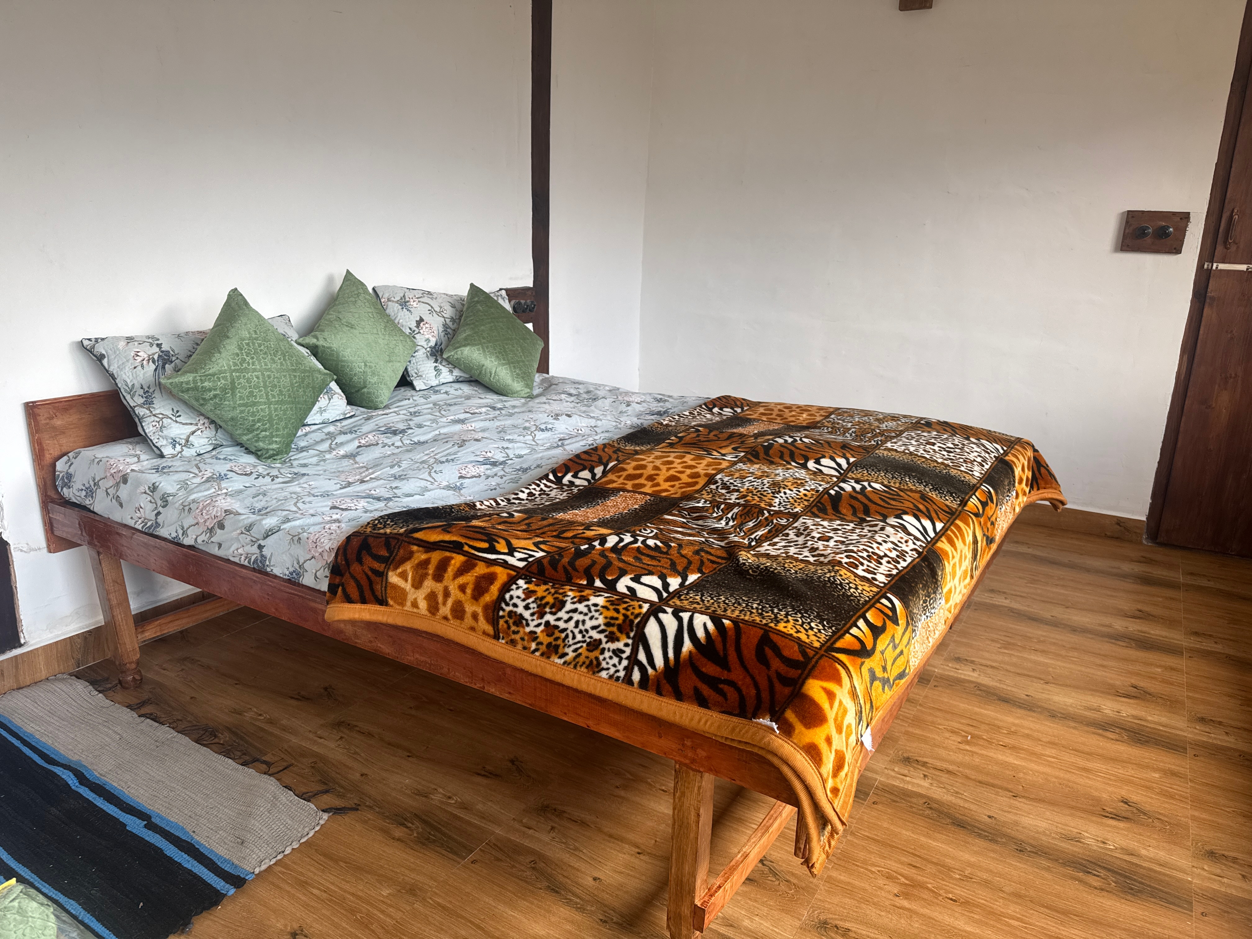 The Himalayan Home Pause Dream Reconnect - Tap to explore photos