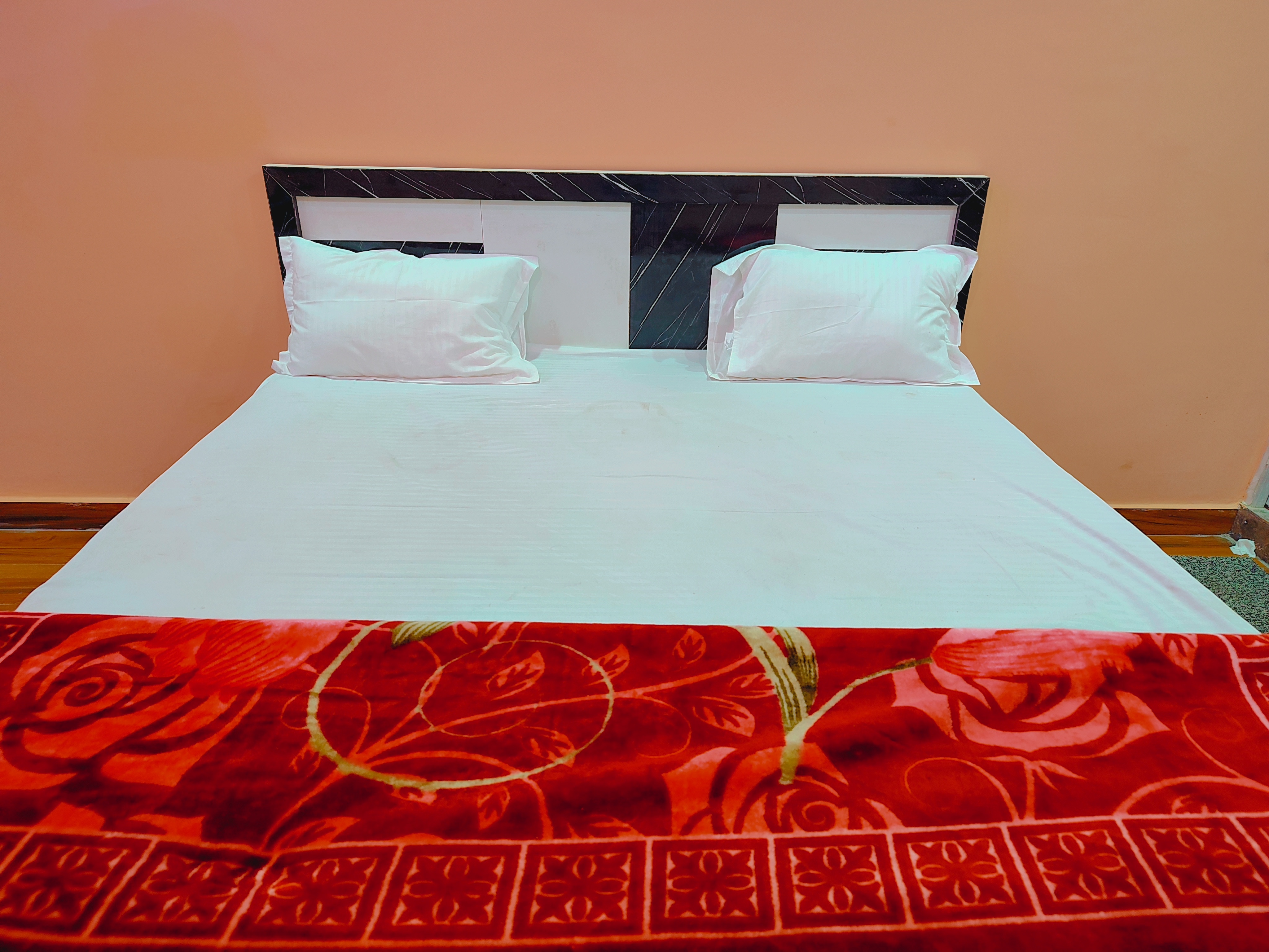 La Ayodhya Residency 5 mins walking from Ramjanambhoomi - Tap to explore photos