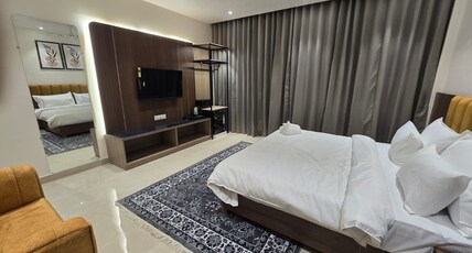 Ayushman | A Luxury Stay Room Type - Premium Room With Balcony