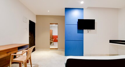 Hotel O Infocity Square Road Bhubaneswar Formerly Avigna Premium Room Type - Classic