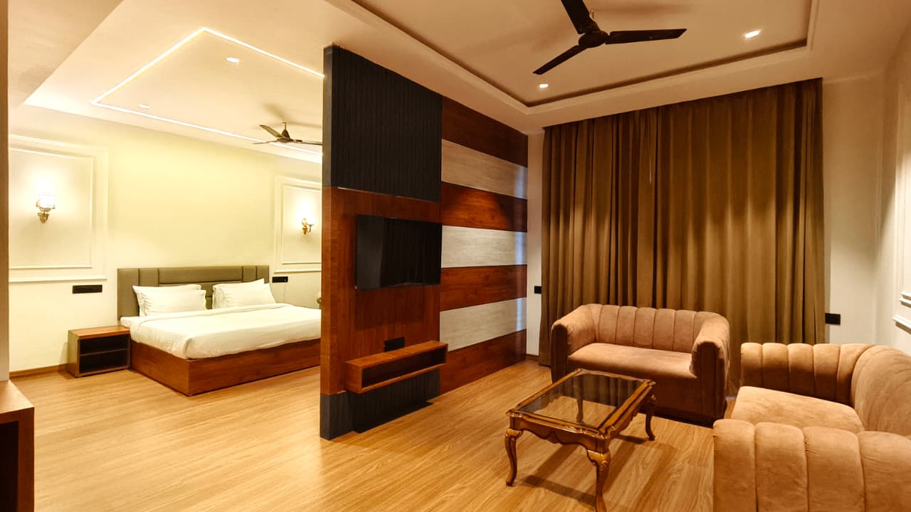 Hotel Sharang - Tap to explore photos