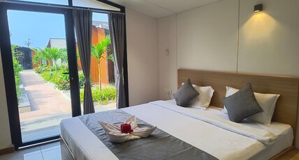Navjivan Resort Room Type - Super Deluxe Room