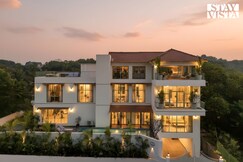 StayVista at Moonstone Villa w/ Pool, Rftp Jacuzzi